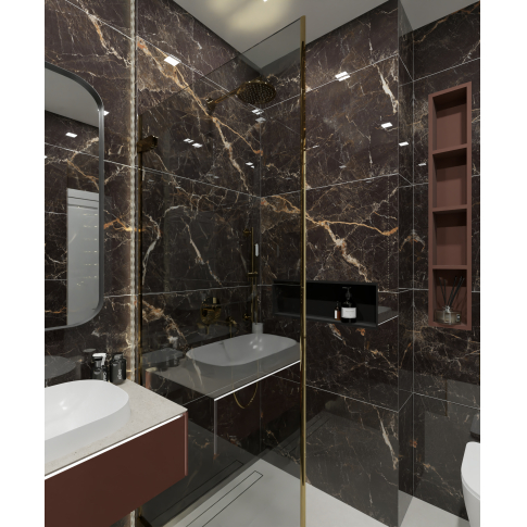 Evolution Blanco белый 60x119,5 керамический гранит матовый карвинг SG50001020R - картинка 4